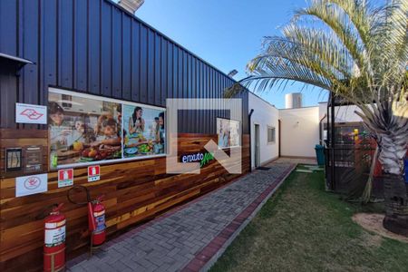 Área comum - Mercado de apartamento à venda com 2 quartos, 47m² em Vila São Bernardo, Campinas
