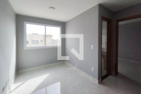 Sala de apartamento à venda com 2 quartos, 47m² em Vila São Bernardo, Campinas