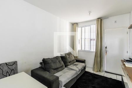 Sala de apartamento à venda com 2 quartos, 49m² em Jardim Sao Nicolau, São Paulo