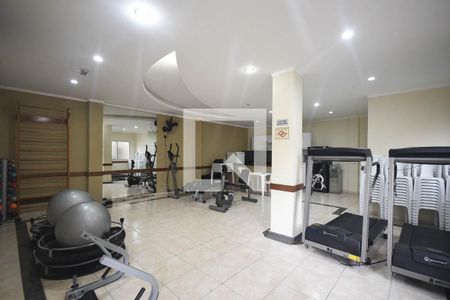 Apartamento à venda com 56m², 2 quartos e 1 vaga Apartamento à venda com 56m², 2 quartos e 1 vagaAcademia/Salão de Festa