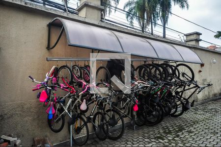 Apartamento à venda com 56m², 2 quartos e 1 vaga Apartamento à venda com 56m², 2 quartos e 1 vagaBicicletário