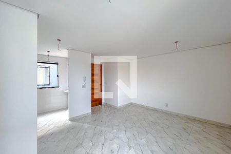 Sala de apartamento para alugar com 2 quartos, 56m² em Vila Libanesa, São Paulo