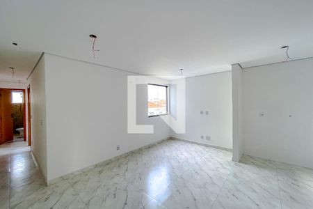 Sala de apartamento para alugar com 2 quartos, 56m² em Vila Libanesa, São Paulo