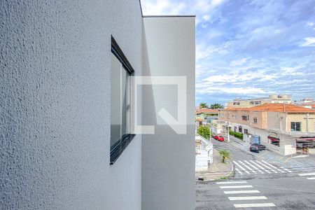 Vista da Sala de apartamento para alugar com 2 quartos, 56m² em Vila Libanesa, São Paulo