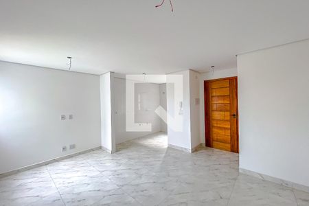 Sala de apartamento para alugar com 2 quartos, 56m² em Vila Libanesa, São Paulo