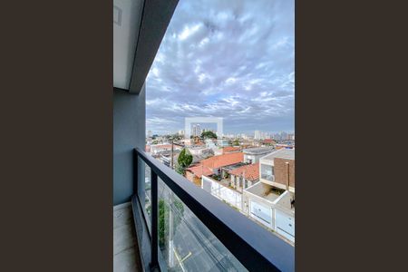 Apartamento para alugar com 56m², 2 quartos e 1 vagaVaranda do Quarto 2