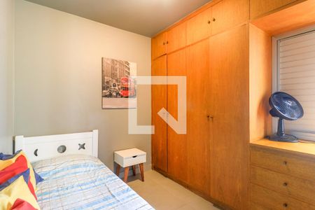 Apartamento à venda com 120m², 2 quartos e 1 vagaQuarto