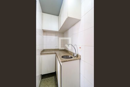 Apartamento à venda com 120m², 2 quartos e 1 vagaCozinha Andar Superior
