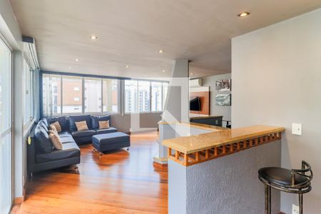 Apartamento à venda com 120m², 2 quartos e 1 vagaSalão Superior