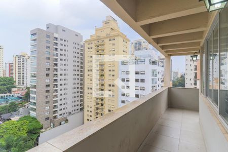 Apartamento à venda com 120m², 2 quartos e 1 vagaVaranda do Salão Superior