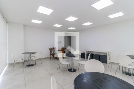 Apartamento à venda com 120m², 2 quartos e 1 vagaÁrea comum - Salão de festas