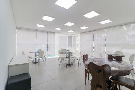 Apartamento à venda com 120m², 2 quartos e 1 vagaÁrea comum - Salão de festas