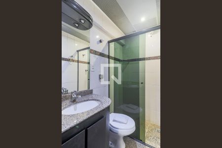 Apartamento à venda com 120m², 2 quartos e 1 vagaBanheiro