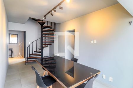 Apartamento à venda com 120m², 2 quartos e 1 vagaSala