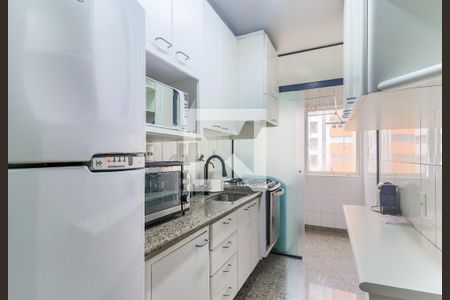 Apartamento à venda com 120m², 2 quartos e 1 vagaCozinha