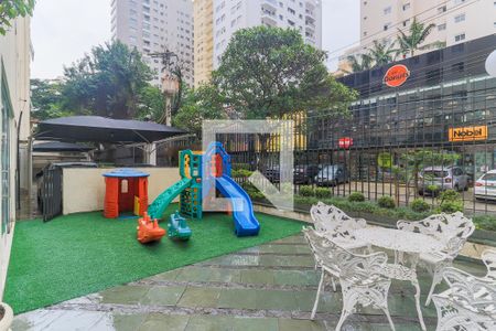 Apartamento à venda com 120m², 2 quartos e 1 vagaÁrea comum - Playground