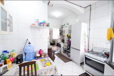 Cozinha de apartamento à venda com 3 quartos, 121m² em Tijuca, Rio de Janeiro