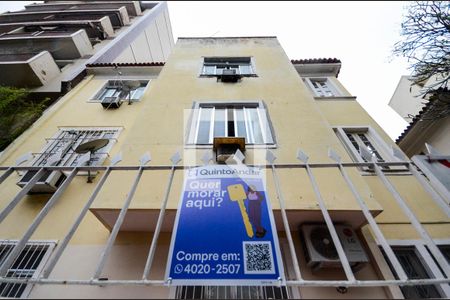 Placa de apartamento à venda com 3 quartos, 121m² em Tijuca, Rio de Janeiro