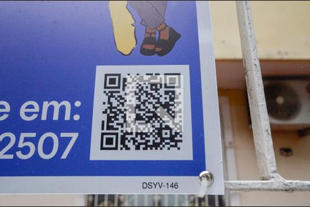 Placa de apartamento à venda com 3 quartos, 121m² em Tijuca, Rio de Janeiro