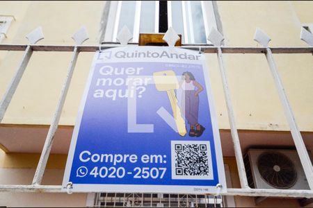 Placa de apartamento à venda com 3 quartos, 121m² em Tijuca, Rio de Janeiro