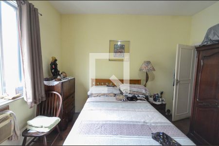 Quarto 3 de apartamento à venda com 3 quartos, 121m² em Tijuca, Rio de Janeiro