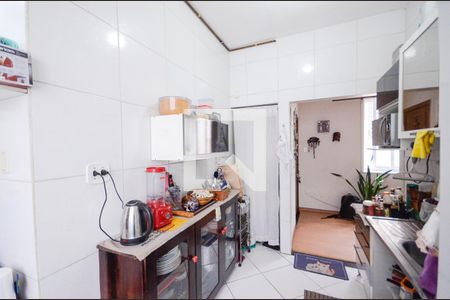 Cozinha de apartamento à venda com 3 quartos, 121m² em Tijuca, Rio de Janeiro