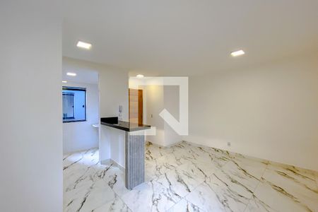 Sala de apartamento para alugar com 2 quartos, 57m² em Vila Libanesa, São Paulo