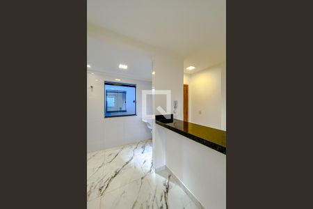 Apartamento para alugar com 57m², 2 quartos e 1 vagaCozinha