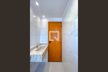 Apartamento para alugar com 57m², 2 quartos e 1 vagaBanheiro