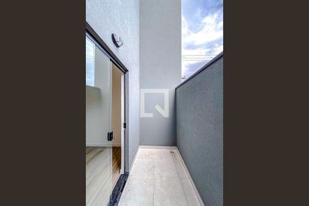 Apartamento para alugar com 57m², 2 quartos e 1 vagaVaranda do Quarto 1