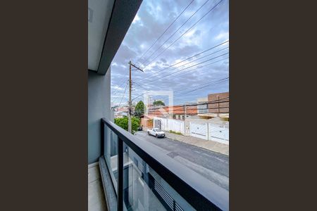 Apartamento para alugar com 57m², 2 quartos e 1 vagaVaranda do Quarto 2