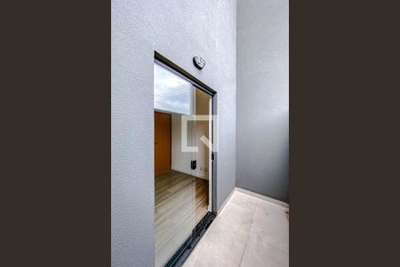 Apartamento para alugar com 57m², 2 quartos e 1 vagaVaranda do Quarto 1