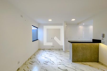 Sala de apartamento para alugar com 2 quartos, 57m² em Vila Libanesa, São Paulo