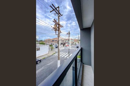 Apartamento para alugar com 57m², 2 quartos e 1 vagaVaranda do Quarto 2