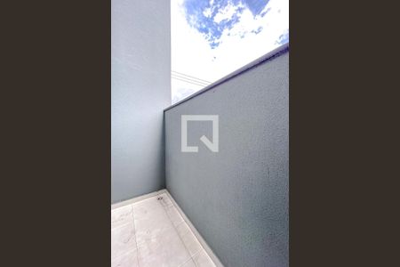Apartamento para alugar com 57m², 2 quartos e 1 vagaVaranda do Quarto 1