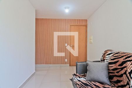 Sala de apartamento para alugar com 2 quartos, 40m² em Jardim Iris, São Paulo