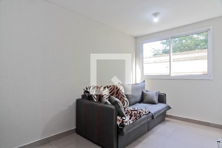 Sala de apartamento para alugar com 2 quartos, 40m² em Jardim Iris, São Paulo