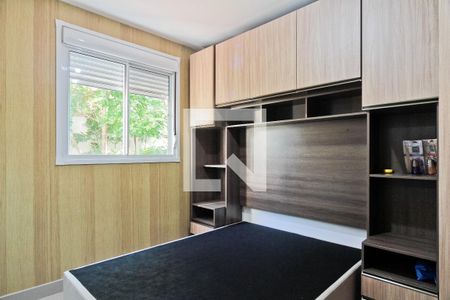Quarto de apartamento para alugar com 2 quartos, 40m² em Jardim Iris, São Paulo