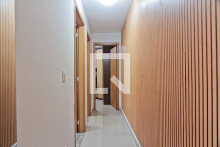 Corredor de apartamento para alugar com 2 quartos, 40m² em Jardim Iris, São Paulo
