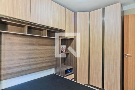 Quarto de apartamento para alugar com 2 quartos, 40m² em Jardim Iris, São Paulo