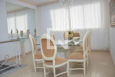 Sala de casa à venda com 4 quartos, 704m² em Mangabeiras, Belo Horizonte