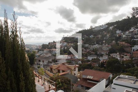 Vista Sala de casa à venda com 4 quartos, 704m² em Mangabeiras, Belo Horizonte