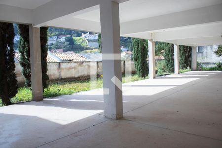 Garagem de casa à venda com 4 quartos, 704m² em Mangabeiras, Belo Horizonte