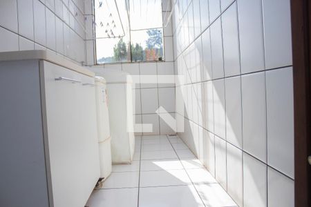 Área de Serviço de casa à venda com 4 quartos, 704m² em Mangabeiras, Belo Horizonte