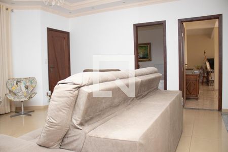 Sala de casa à venda com 4 quartos, 704m² em Mangabeiras, Belo Horizonte