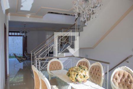 Sala de casa à venda com 4 quartos, 704m² em Mangabeiras, Belo Horizonte