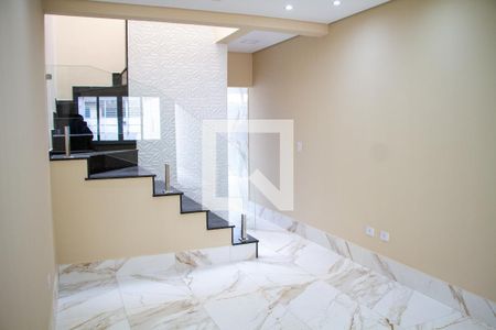 Sala de casa para alugar com 3 quartos, 105m² em Jaguará, São Paulo