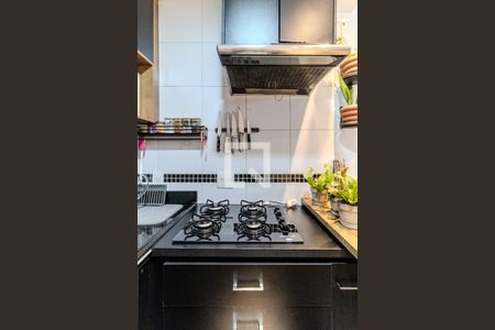 Studio à venda com 36m², 1 quarto e sem vaga Studio à venda com 36m², 1 quarto e sem vagaCozinha