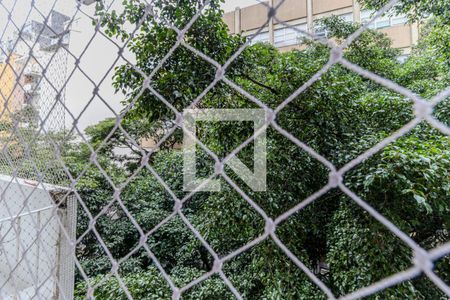 Vista do Quarto de kitnet/studio para alugar com 1 quarto, 36m² em Campos Elíseos, São Paulo