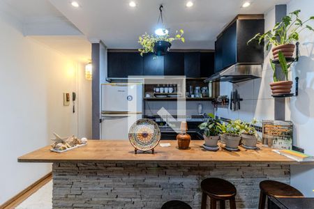 Studio à venda com 36m², 1 quarto e sem vaga Studio à venda com 36m², 1 quarto e sem vagaCozinha